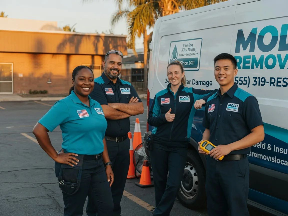 Water Damage Restoration company in Williamstown, NJ